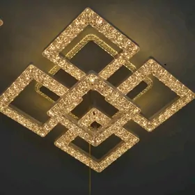 Led lyustra Лед люстра