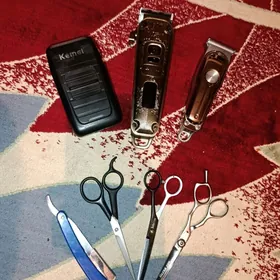 Maşinkalar, gaýçylar