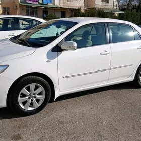 Toyota Corolla 2012