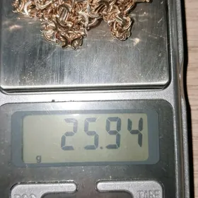 Золотая цепочка "CHANEL"