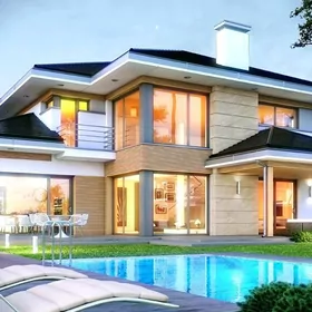 ЗДАНИЕ В ЧЕРТЕ ГОРОДА