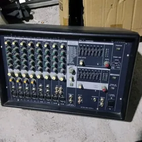 Yamaha pult микшер пульт