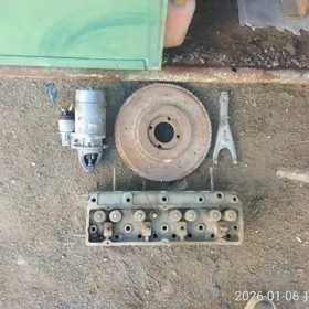 Запчасти Уаз Волга