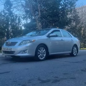 Toyota Corolla 2009