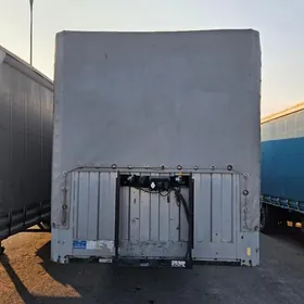 Kogel Euro Trailer 2011