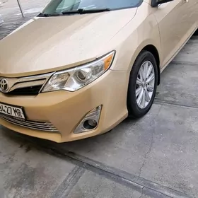 Toyota Camry 2011