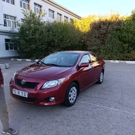 Toyota Corolla 2010