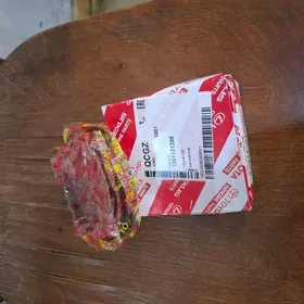 Поршневые кольца Таёта прадо.