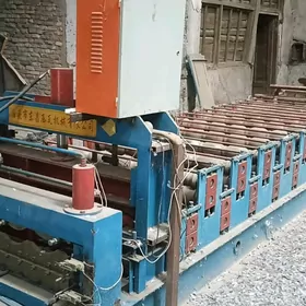 шифер станок