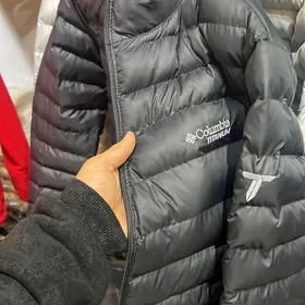 Columbia kurtka reñki gara