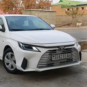 Toyota Yaris 2020