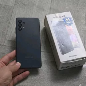 SAMSUNG A32 4/64 BLACK