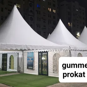 Toy hyzmatlary gummez palatka