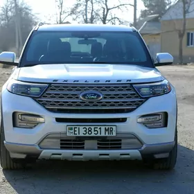 Ford Explorer 2021