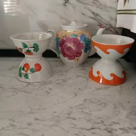 Gadymy käse, çäýnek