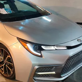 Toyota Corolla 2021