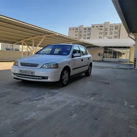 Opel Astra 2002