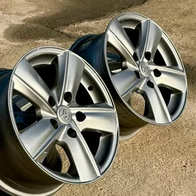 Diska 15 lik...Toyota