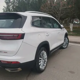 Jetour X90 Plus 2021