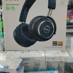 Uly nausnikler Bluetooth