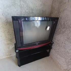 Telewızor pastawgasy  bılen