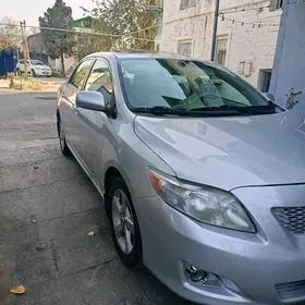 Toyota Corolla 2009