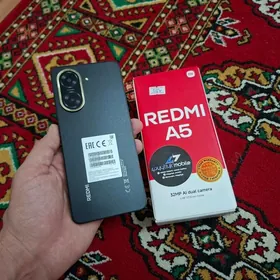 Redmi A5 64gb paket