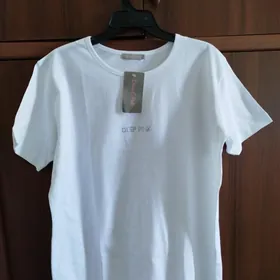 женские футболки