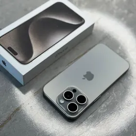 iPhone 15 Pro 128gb 96% ZA/A