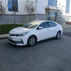 Toyota Corolla 2016