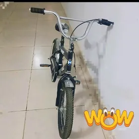 ВMW çaga welosipedi