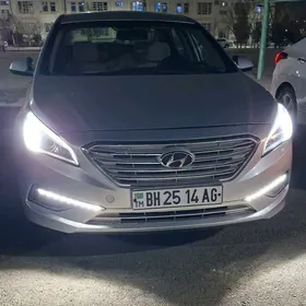 Hyundai Sonata 2016