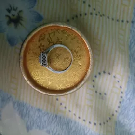 Серебреное кольцо