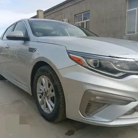 Kia Optima 2020