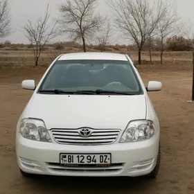 Toyota Corolla 2002