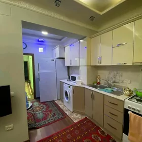 Arenda 10mkr 3et 3kom