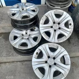 17 TAYOTA RAV4 diska kampelkt