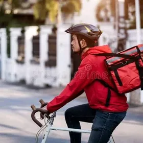 Dostawşik gerek. Доставщик нуж