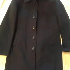 полупальто кашемир