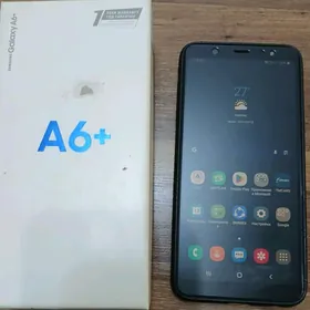 Samsung a6+plus