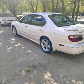 Nissan Maxima 2002