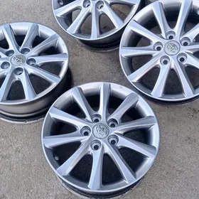 Disga r16 orginal camry xle