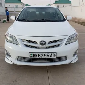 Toyota Corolla 2011