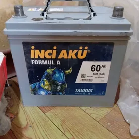 АККУМУЛЯТОР 60 Аh