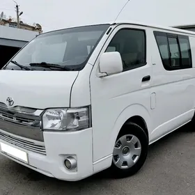 Toyota Hiace 2006