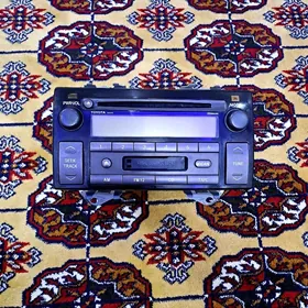 magnitafon duty camry