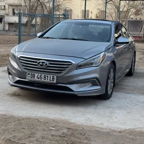 Hyundai Sonata 2016
