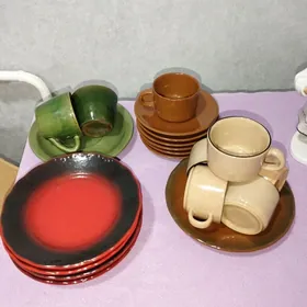 посуда ссср