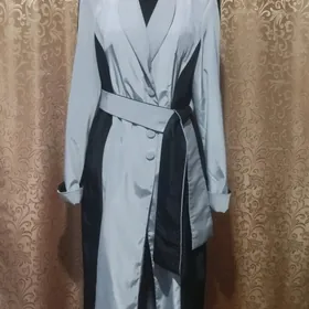 женский плащ