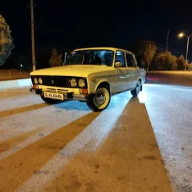 Lada 2106 1986